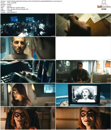 The Boys S01 S04 1080p BluRayRip EAC3 5.1 x265-Lootera