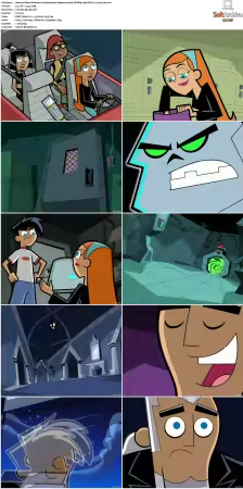 Danny Phantom 2004 S02 480p DVDRip 10bit EAC3 2.0 x265-iVy