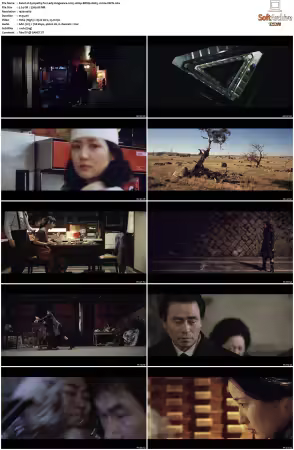 Sympathy for Lady Vengeance 2005 1080p BRRip AAC5.1 h264-XBiTs