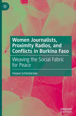 Women Journalists, Proximity Radios and Conflicts in Burkina Faso
