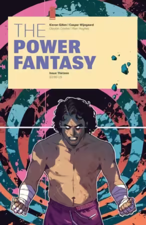 The Power Fantasy No 13 (2025)
