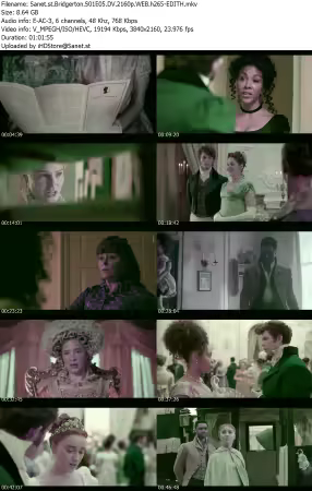 Bridgerton S01E05 DV 2160p WEB h265-EDITH