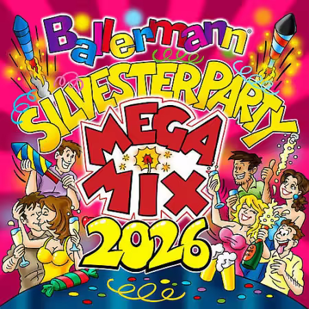 VA - Ballermann Silvesterparty Megamix (2026)