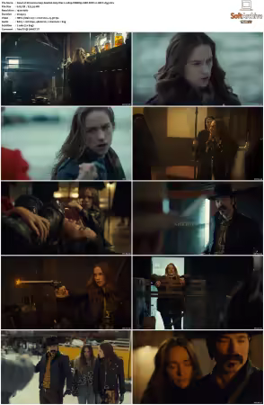 Wynonna Earp S04 1080p WEBRip 10Bit DDP2.0 HEVC-d3g