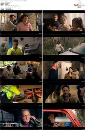 Brassic S03 1080p WEBRip DDP5.1 H265-d3g