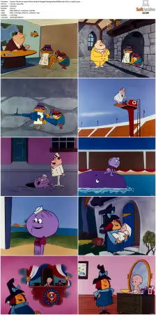 The Secret Squirrel Show 1965 S01 1080p WEBRip 10bit EAC3 2.0 x265-iVy