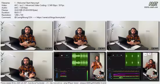 Master Sound Design for Video Editing in Adobe Premiere Pro