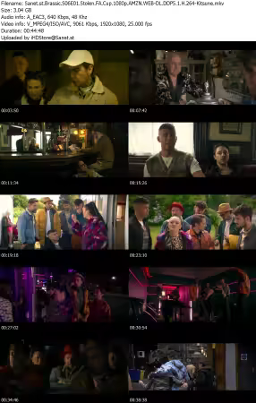 Brassic S06E01 Stolen FA Cup 1080p AMZN WEB-DL DDP5 1 H 264-Kitsune