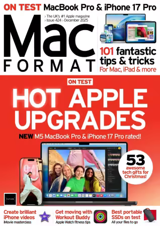 MacFormat - December 2025 (True PDF)