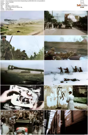World War II in Colour S02 720p AMZN WEB-DL DDP 2.0 H264-playWEB