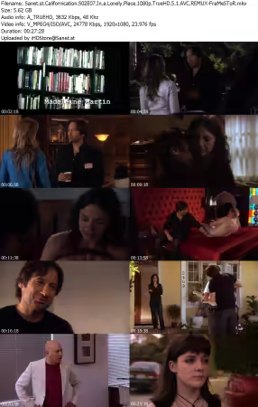 Californication S02 BluRay 1080p TrueHD 5 1 AVC REMUX-FraMeSToR