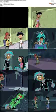 Danny Phantom 2004 S02 480p DVDRip 10bit EAC3 2.0 x265-iVy