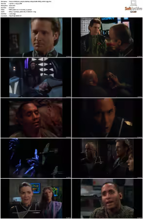 Babylon 5 S03 BluRay 1080p 10Bit DDP5.1 HEVC-d3g