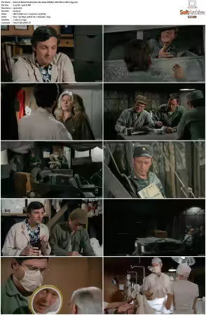 M.A.S.H S04 1080p WEBRip 10Bit DD2.0 HEVC-d3g