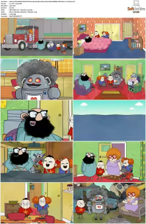 The Rubbish World Of Dave Spud 2019 S03 1080p WEBRip 10bit EAC3 2.0 x265-iVy