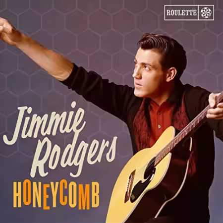 Jimmie Rodgers - Honeycomb (2021) FLAC
