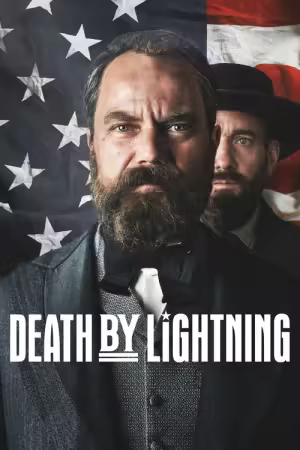 Death by Lightning S01E04 Destiny of the Republic 2160p NF WEB-DL DDP 5 1 Atmos DV H 265-CHDWEB