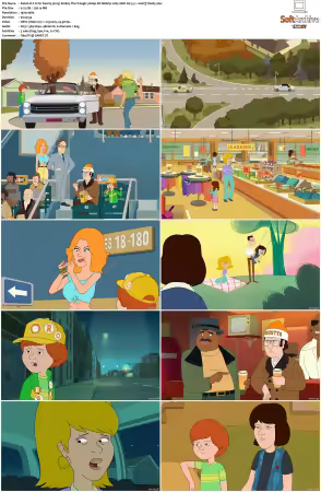 F is for Family 2015 S01 S05 1080p NF Webrip x265 10bit EAC3 5 1-Goki TAoE