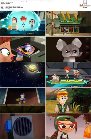 Penn Zero Part-Time Hero 2014 S01 1080p WEBRip 10bit EAC3 2.0 x265-iVy