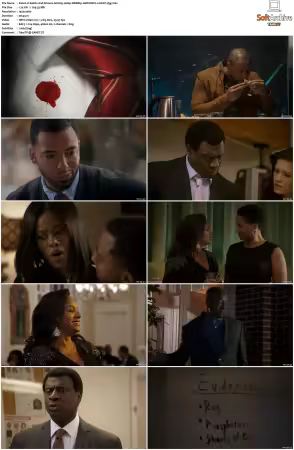 Saints and Sinners S02 1080p WEBRip 10Bit DDP2.0 HEVC-d3g