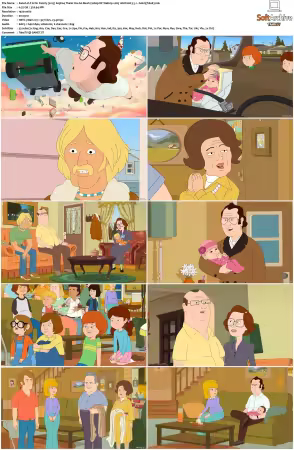 F is for Family 2015 S01 S05 1080p NF Webrip x265 10bit EAC3 5 1-Goki TAoE