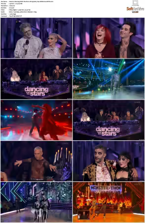 Dancing With The Stars US S32 720p WEB h264-EDITH