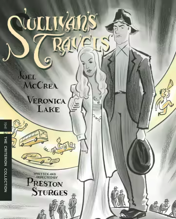 Sullivan's Travels 1941 Criterion 1080p BluRay x264-OFT
