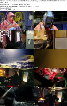 Deadliest Catch S21E15 Beyond the Breaking Point 720p AMZN WEB-DL DDP2 0 H 264-NTb