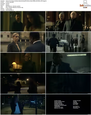 Tom Clancys Jack Ryan S03 1080p WEBRip 10Bit DDP5.1 HEVC-d3g