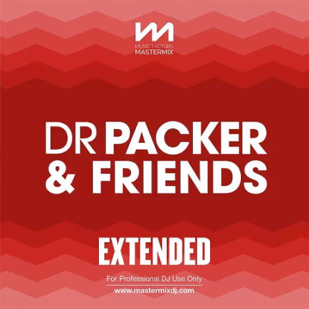 Mastermix Dr Packer &amp; Friends Volume 1 Extended (2025)