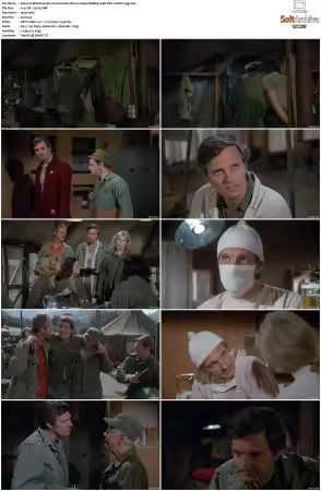 M.A.S.H. S01-S11 1080p WEBRip 10Bit DD2.0 HEVC-d3g