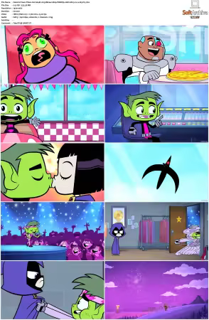 Teen Titans Go! 2013 S04 REPACK 1080p WEBRip 10bit EAC3 2.0 x265-iVy