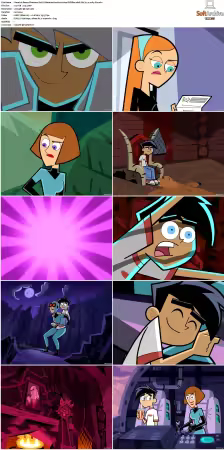 Danny Phantom 2004 S01 480p DVDRip 10bit EAC3 2.0 x265-iVy