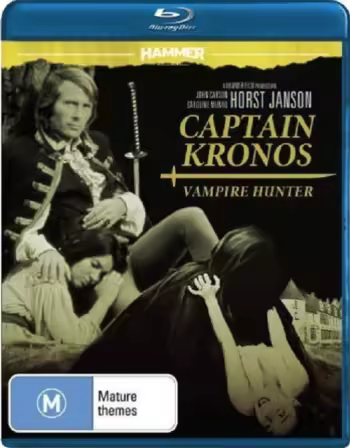 Captain Kronos Vampire Hunter 1974 1080p BRRip x264 AC3 DiVERSiTY