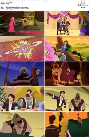 Rapunzel's Tangled Adventure S03 1080p DSNP WEB-DL DDP 5.1 H264-playWEB