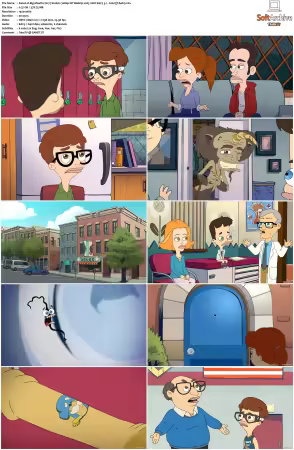 Big Mouth 2017 S02 1080p NF Webrip x265 10bit EAC3 5 1 Atmos-Goki TAoE