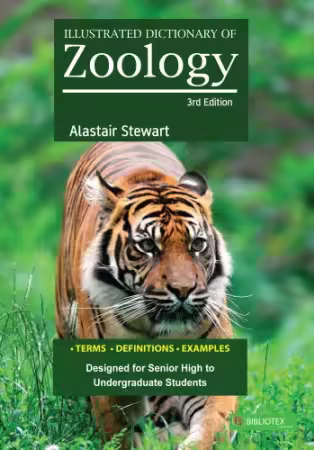 Illustrated Dictionary of Zoology, 3rd Edition
