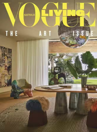 Vogue Living - November/December 2025