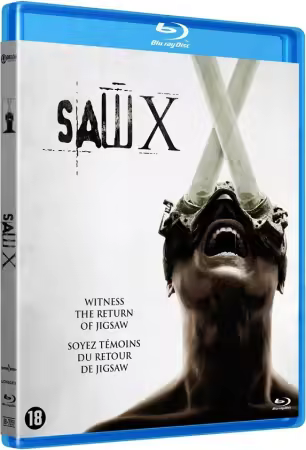 Saw II 2005 Unrated Directors Cut 1080p Bluray OPUS 6.1 AV1-WhiskeyJack