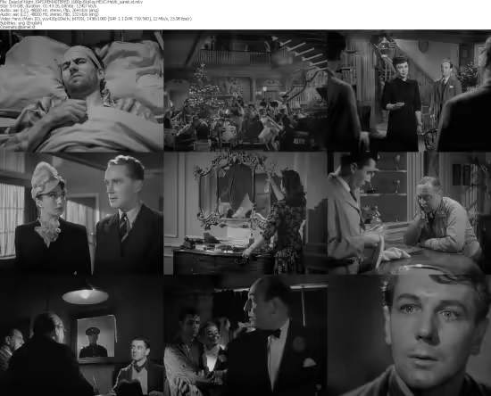 ead of Night 1945 REMASTERED 1080p BluRay HEVC-HeVK
