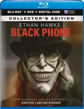 The Black Phone 2022 1080p BluRay HEVC-BONE