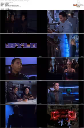 Babylon 5 S01 BluRay 1080p 10Bit DDP5.1 HEVC-d3g