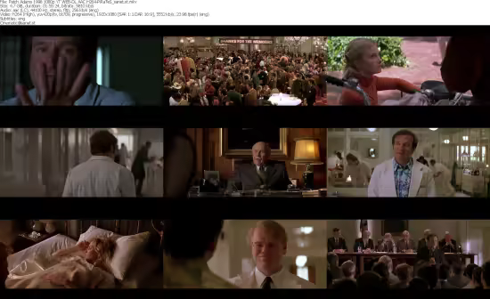 Patch Adams 1998 1080p YT WEB-DL AAC H264-PiRaTeS