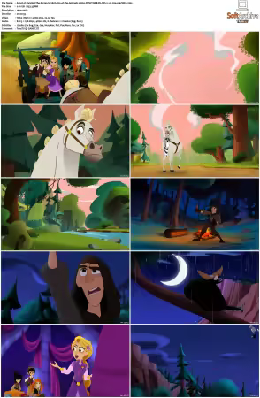 Rapunzel's Tangled Adventure S03 1080p DSNP WEB-DL DDP 5.1 H264-playWEB