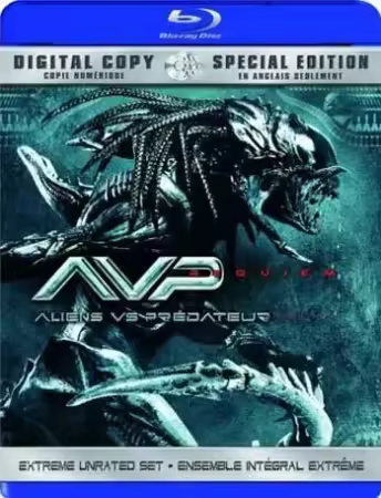 Aliens vs Predator Requiem 2007 EXTENDED BDRip 1080p H265-RypS