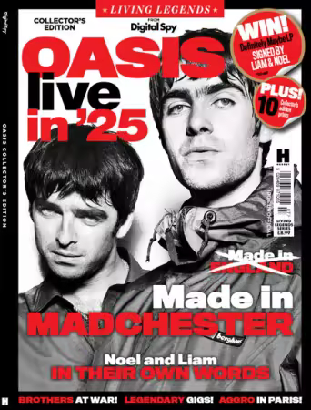Inside Soap Specials - Oasis, 2025
