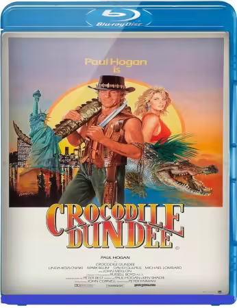 Crocodile Dundee 1986 REMASTERED 1080p BluRay HEVC x265 5.1 BONE