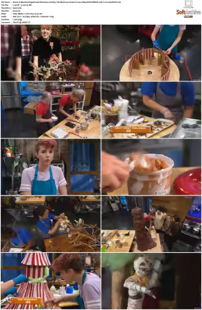 Haunted Gingerbread Showdown S01 S02 1080p DSCP WEB-DL AAC2.0 H264-HiNGS