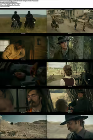 Billy The Kid 2022 S03E07 1080p HEVC x265-Venom