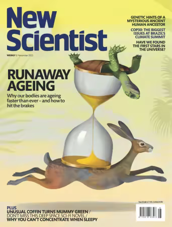 New Scientist International Edition - 08 November 2025 (True PDF)